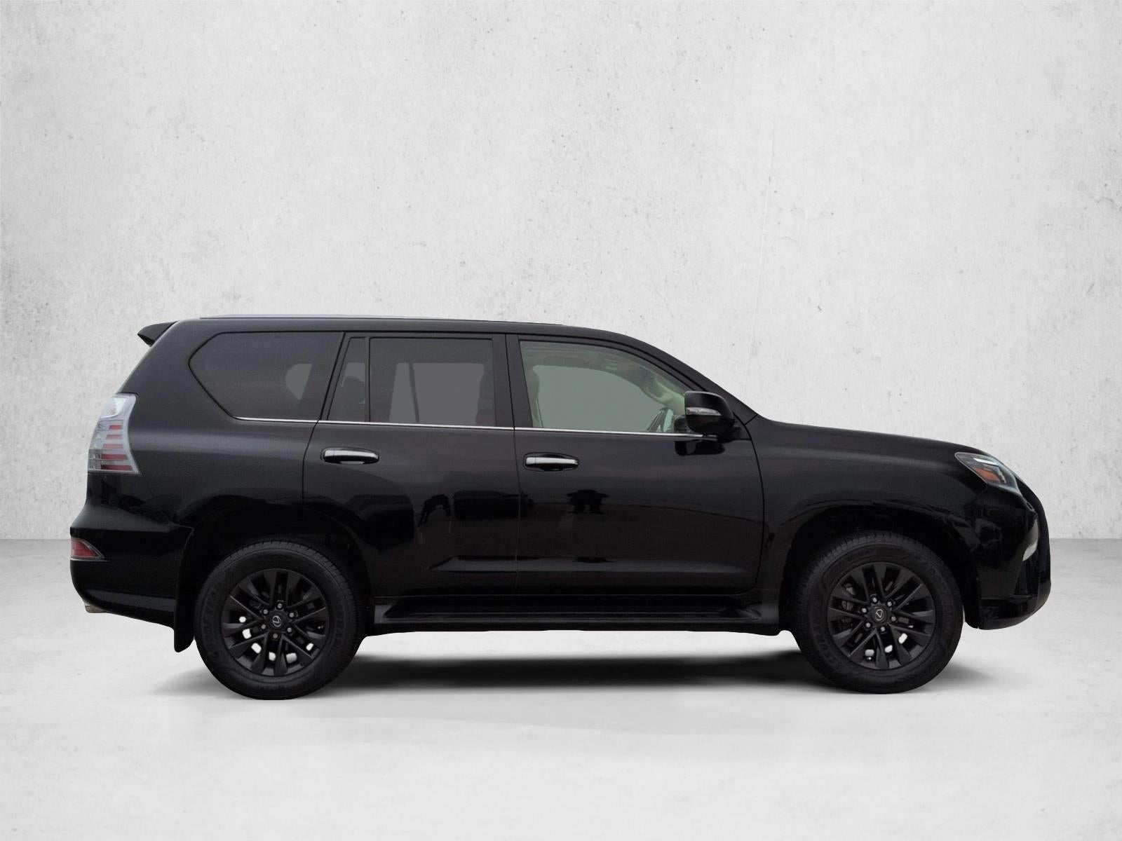2020 Lexus GX 460 Premium 4WD