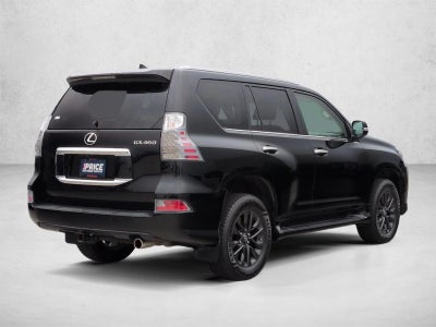 2020 Lexus GX 460 Premium 4WD