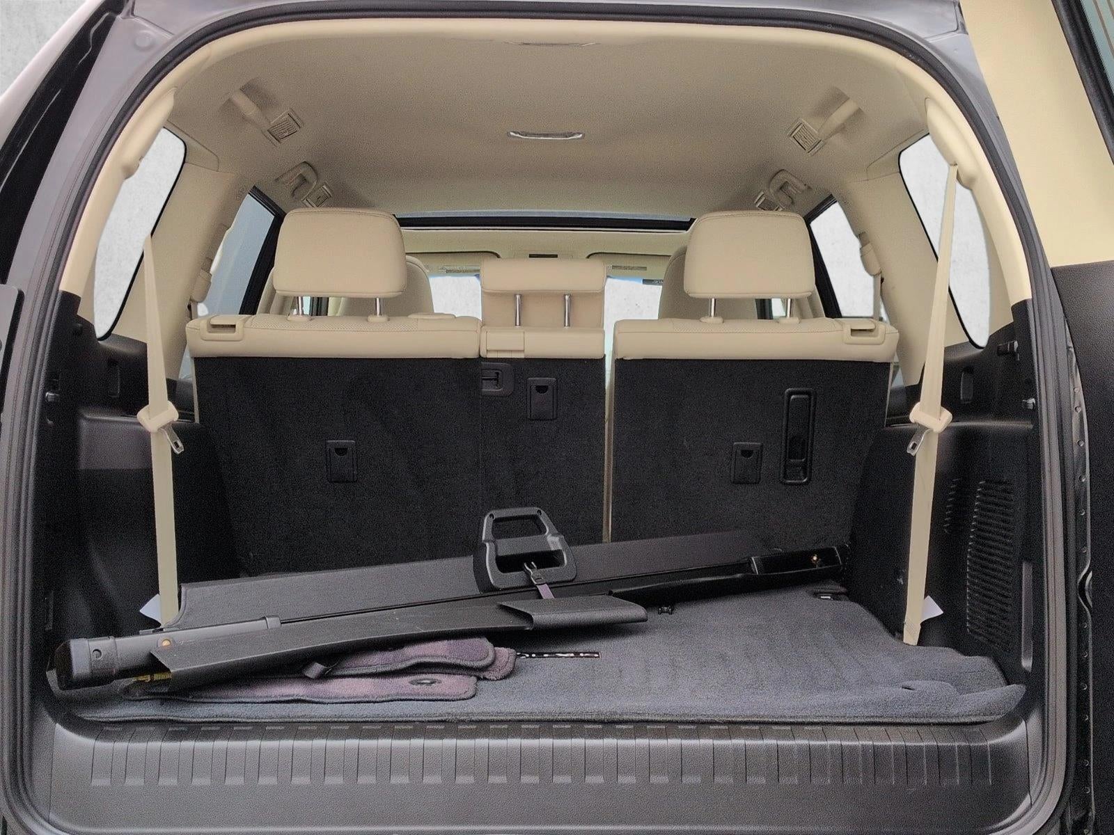 2020 Lexus GX 460 Premium 4WD