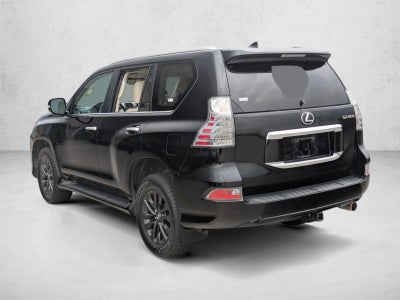 2020 Lexus GX 460 Premium 4WD
