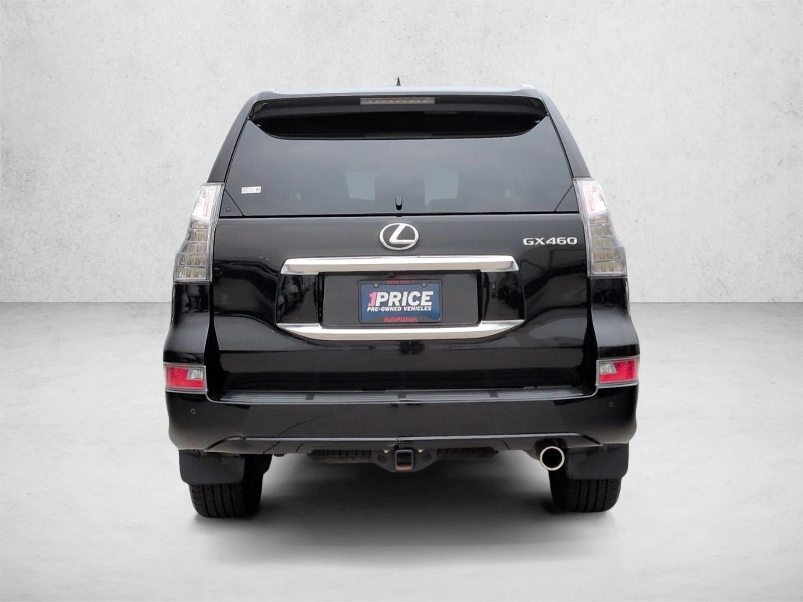 2020 Lexus GX 460 Premium 4WD