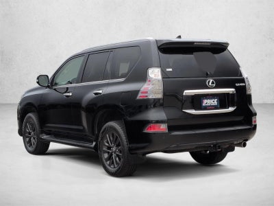 2020 Lexus GX 460 Premium 4WD