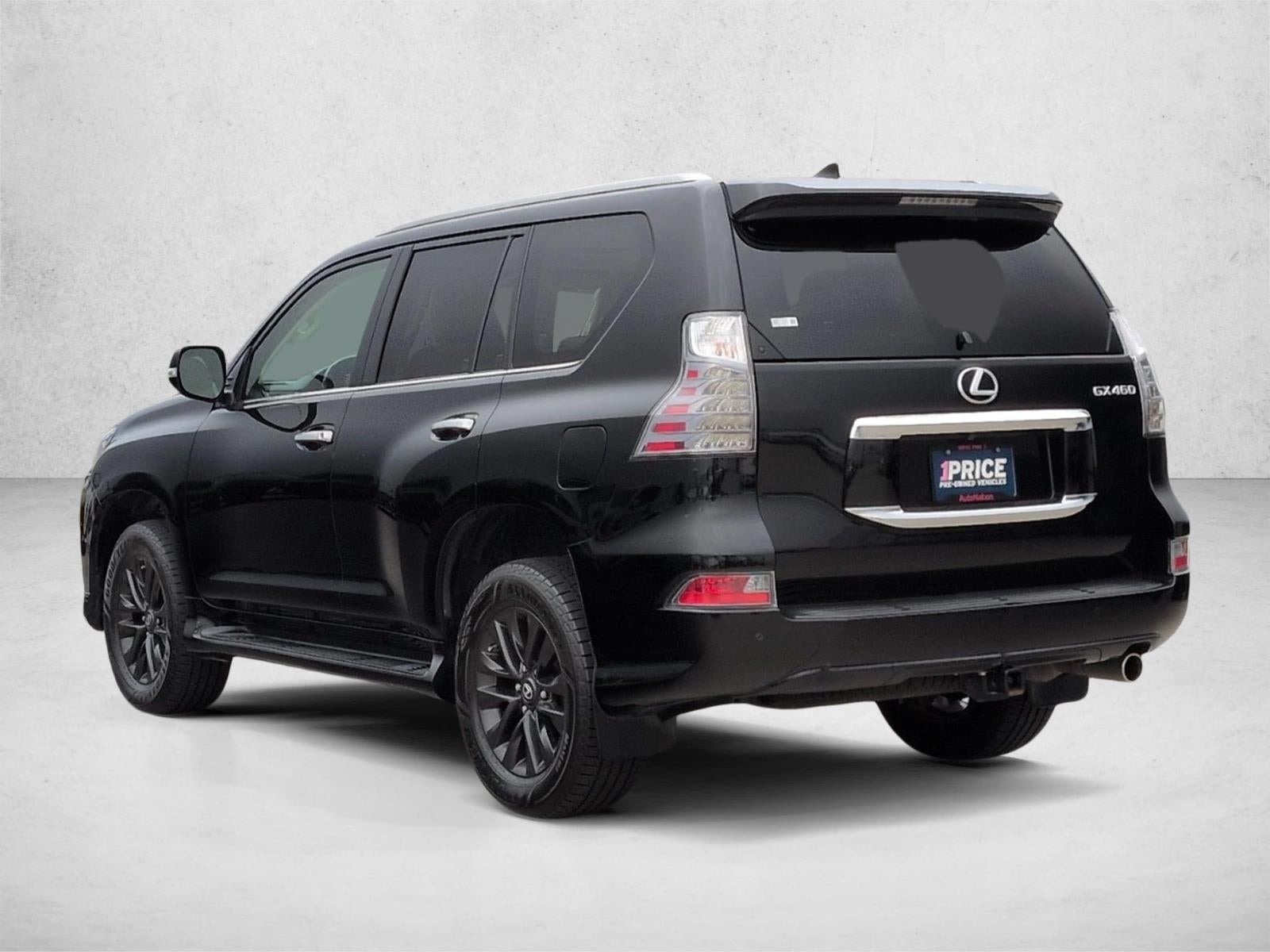 2020 Lexus GX 460 Premium 4WD