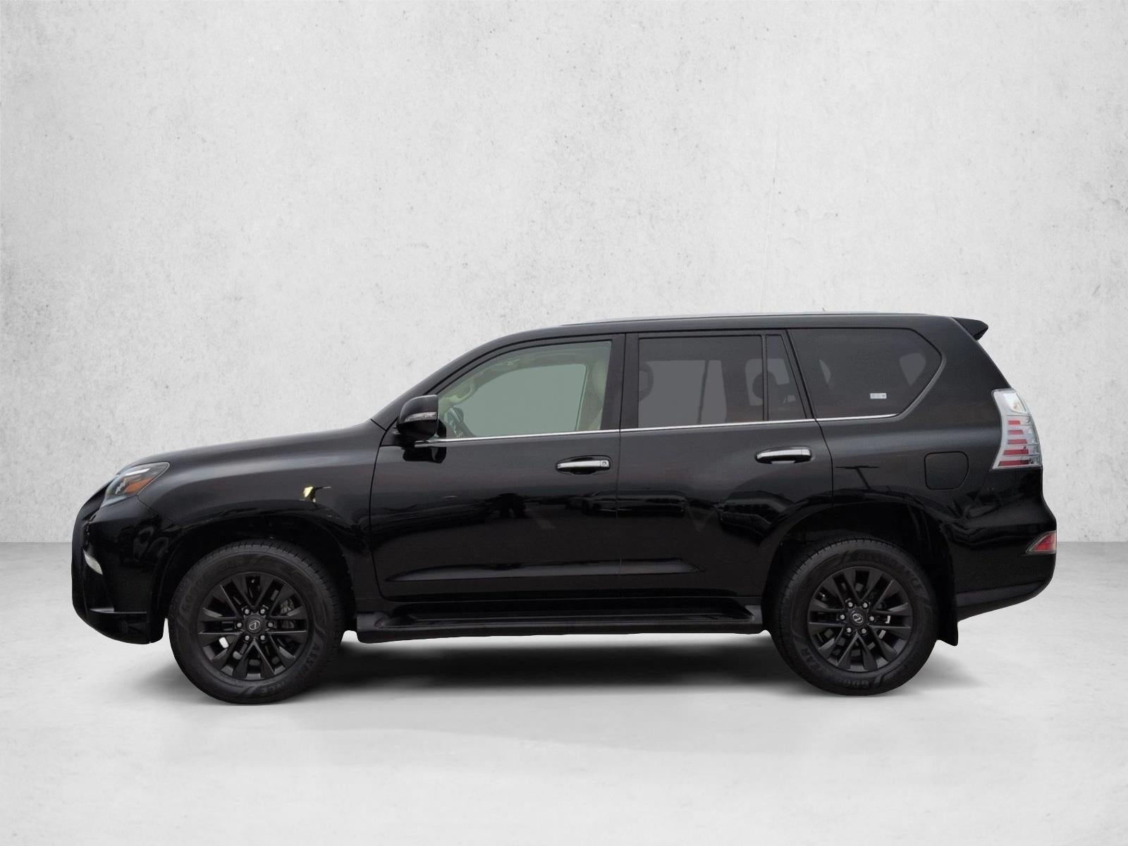 2020 Lexus GX 460 Premium 4WD
