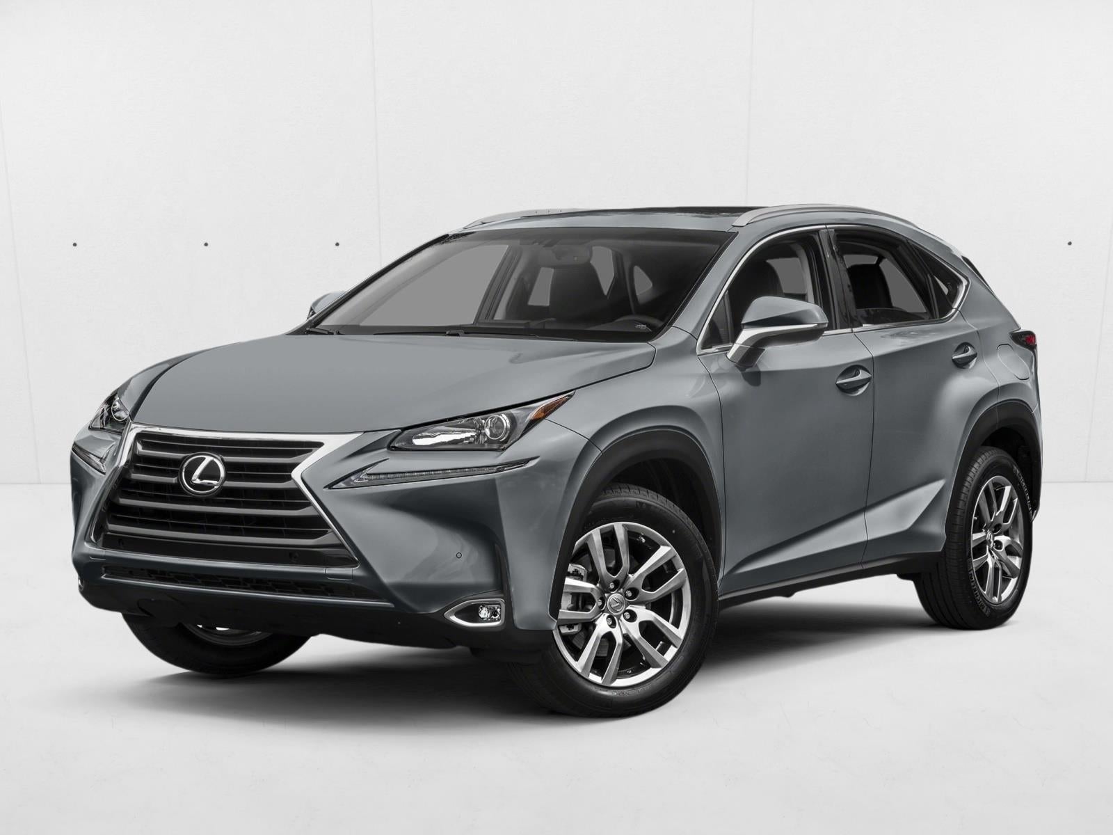2017 Lexus NX Turbo AWD