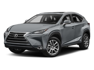 2017 Lexus NX Turbo AWD