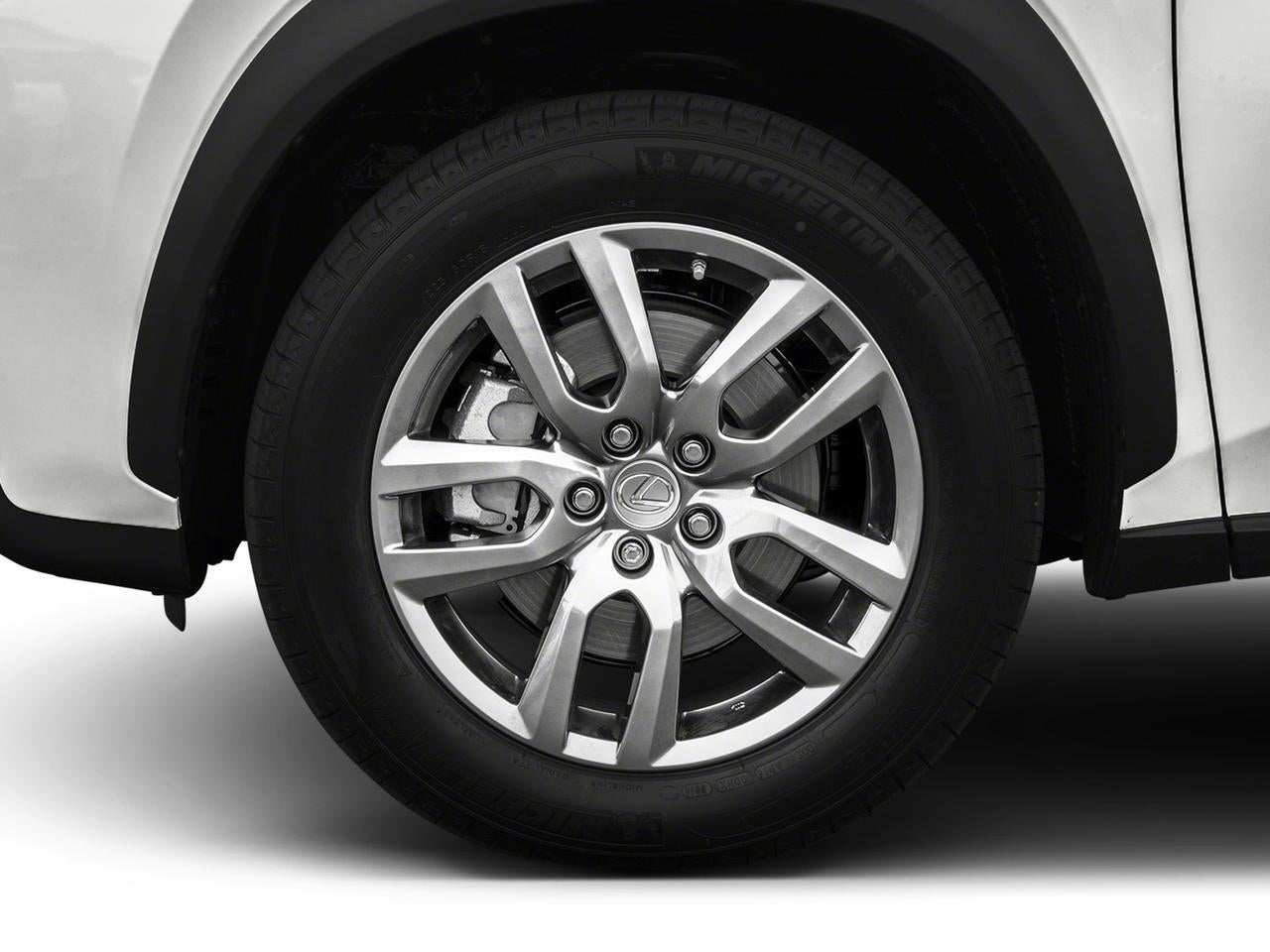 2017 Lexus NX Turbo AWD