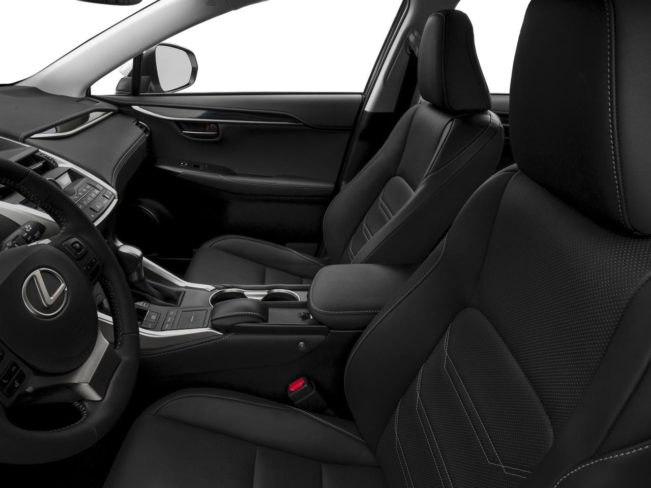 2017 Lexus NX Turbo AWD