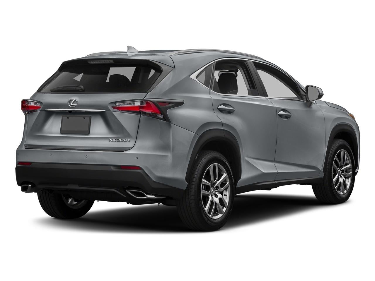 2017 Lexus NX Turbo AWD