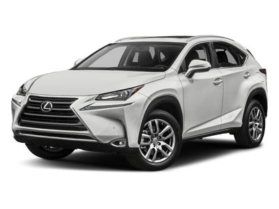 2017 Lexus NX Turbo AWD