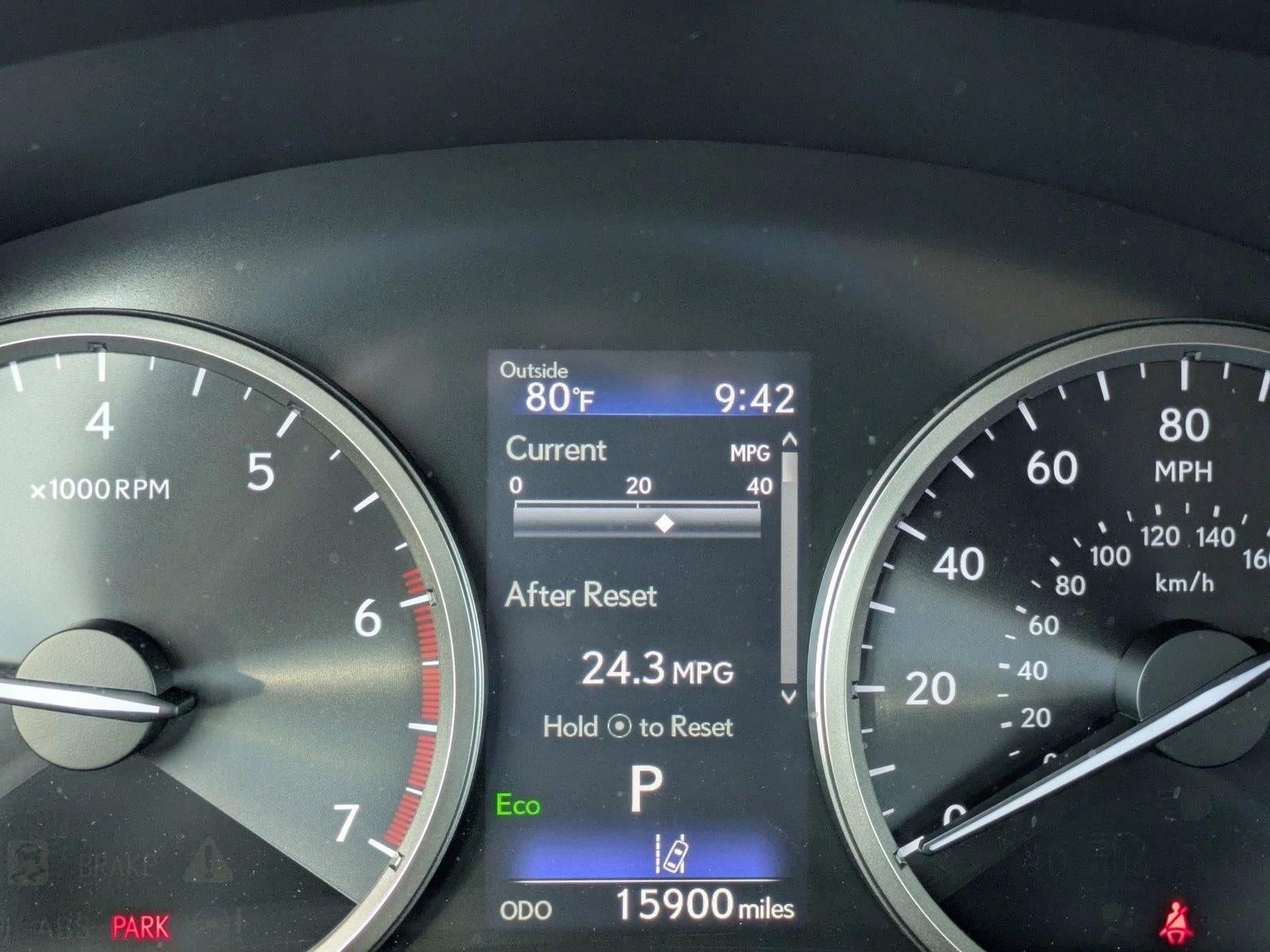 2019 Lexus NX 300 AWD