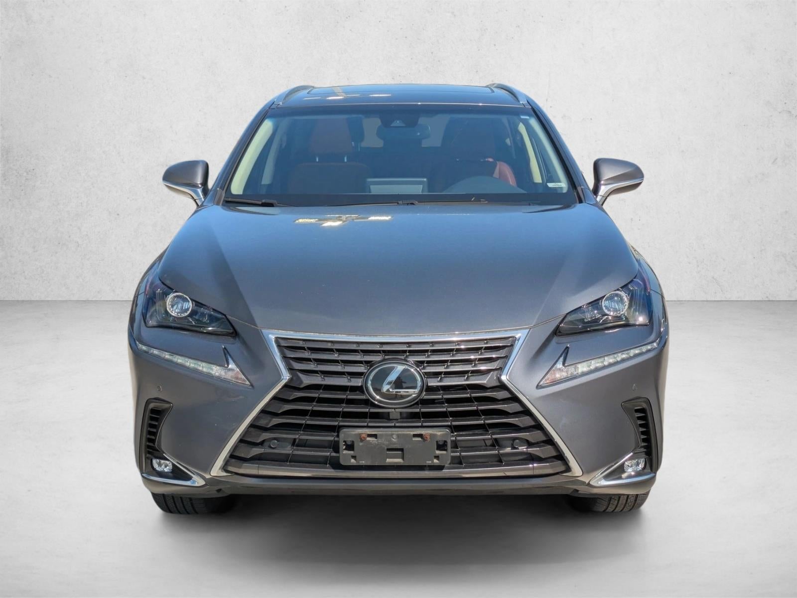 2019 Lexus NX 300 AWD