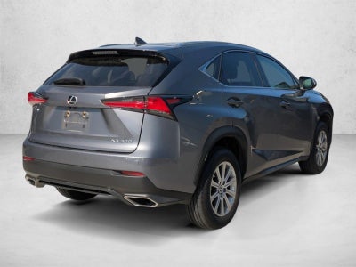 2019 Lexus NX 300 AWD