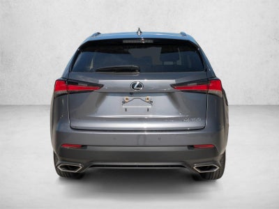 2019 Lexus NX 300 AWD