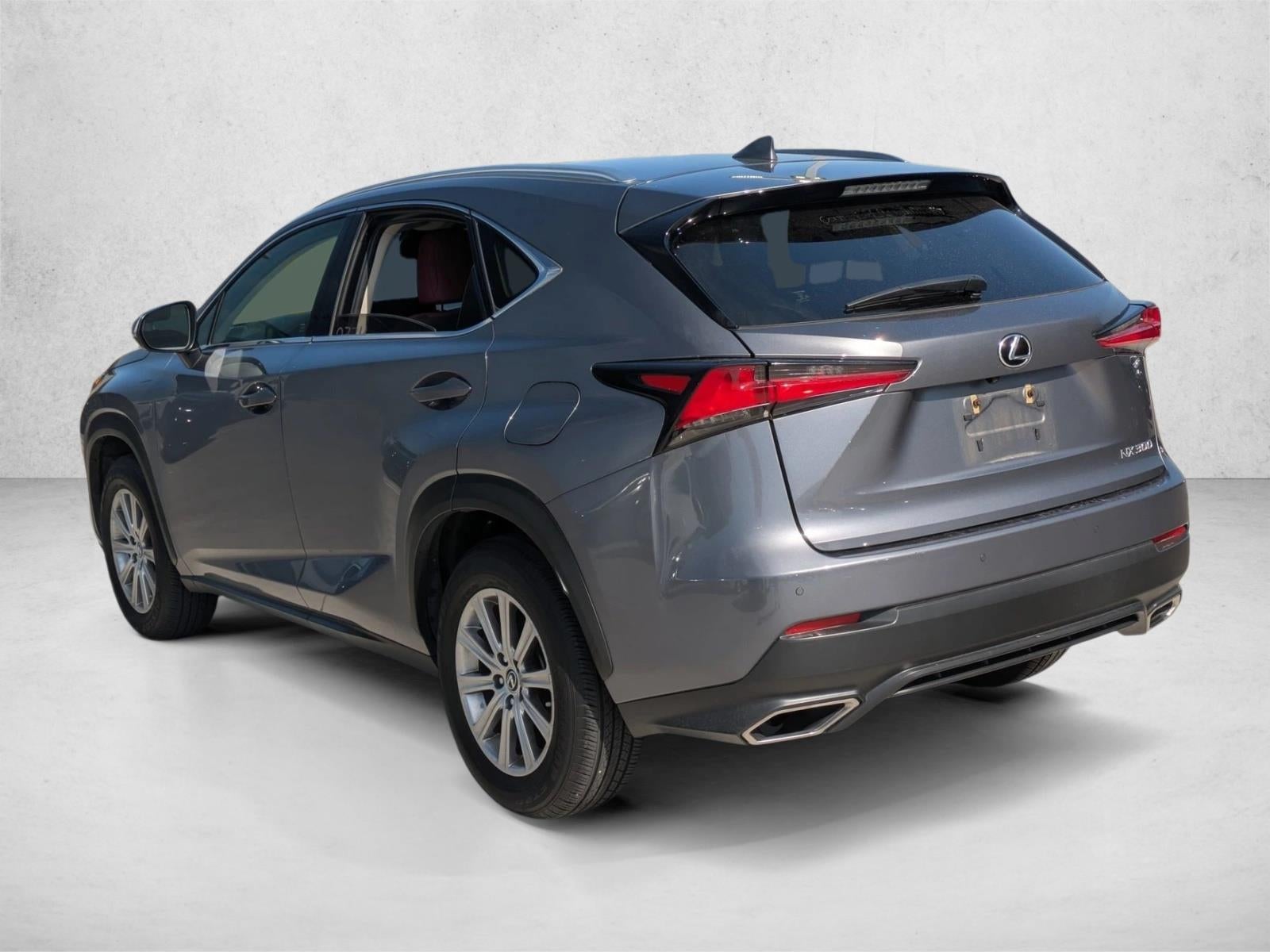 2019 Lexus NX 300 AWD