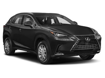 2019 Lexus NX 300 AWD