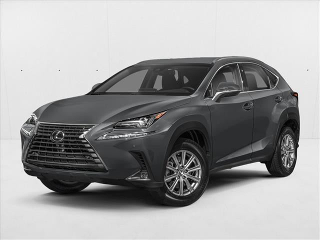 2021 Lexus NX 300 AWD