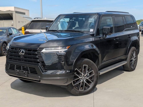 2026 Lexus GX Premium+ 4WD