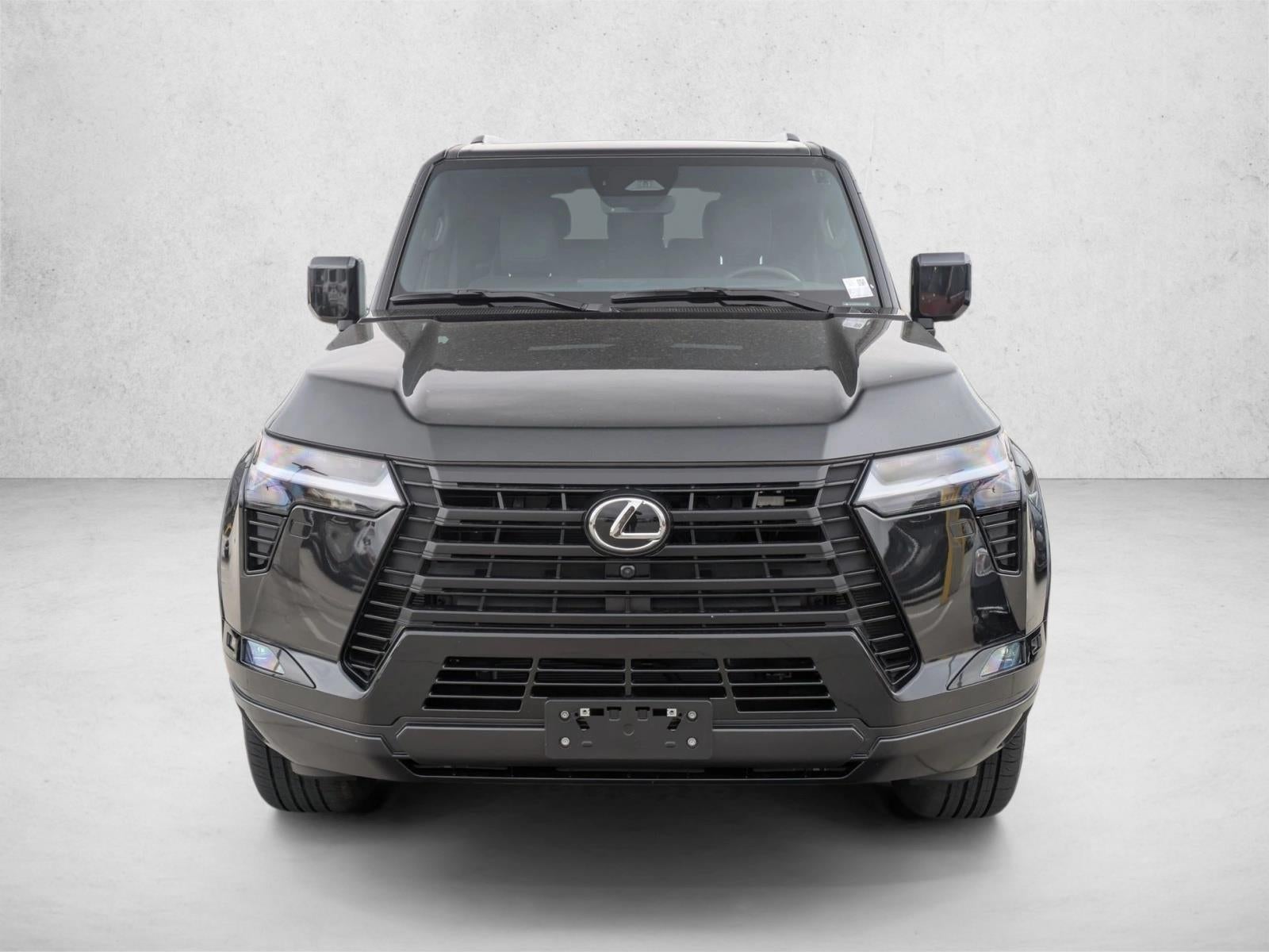2026 Lexus GX Premium+ 4WD