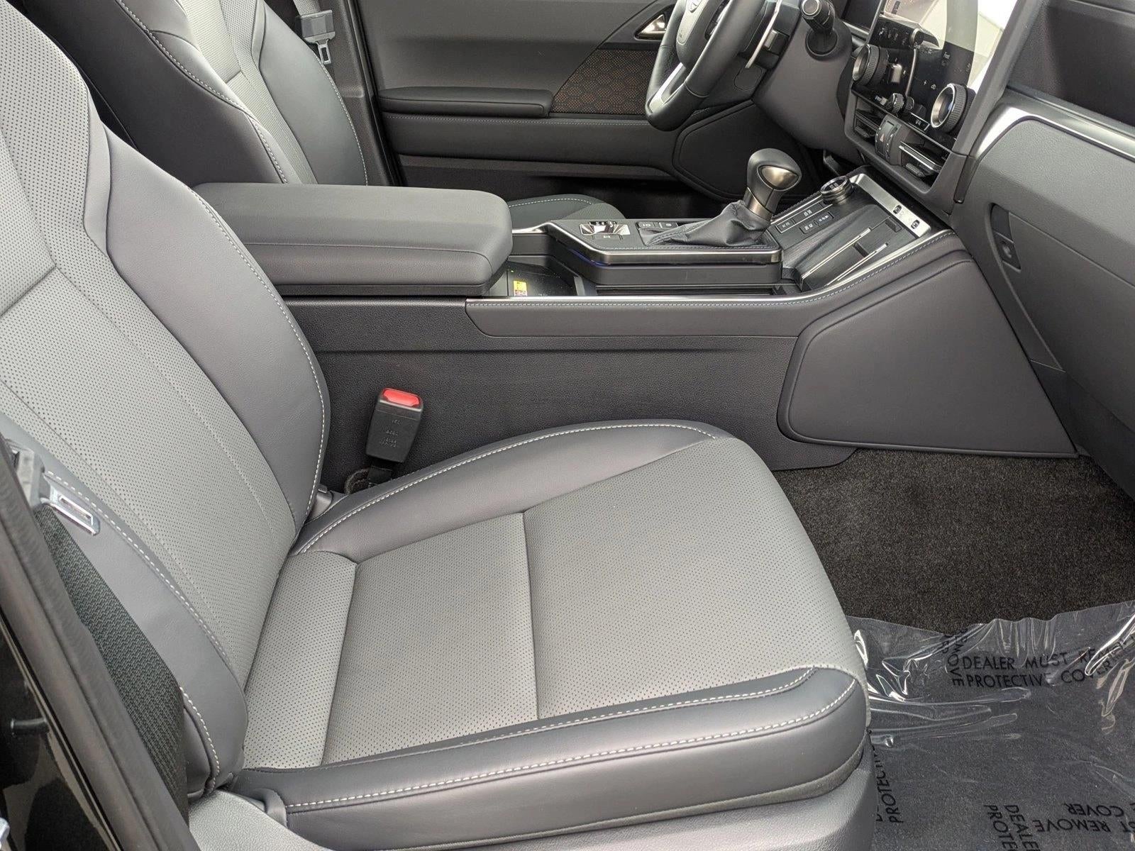 2026 Lexus GX Premium+ 4WD