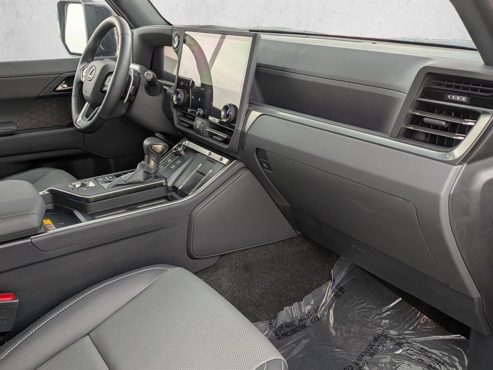 2026 Lexus GX Premium+ 4WD