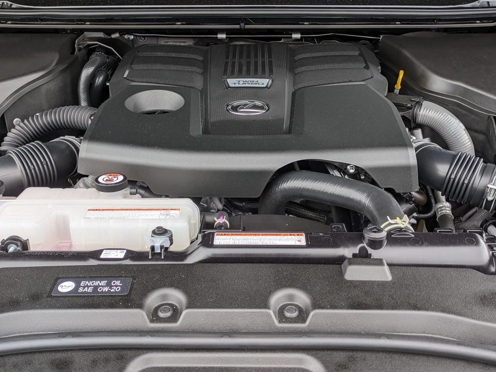 2026 Lexus GX Premium+ 4WD