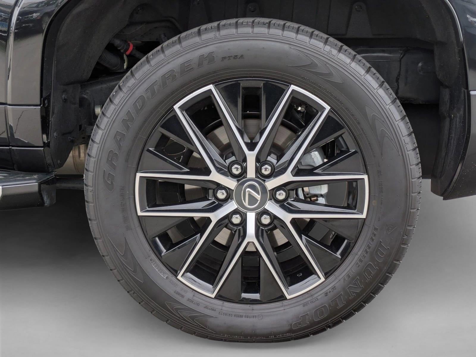 2026 Lexus GX Premium+ 4WD