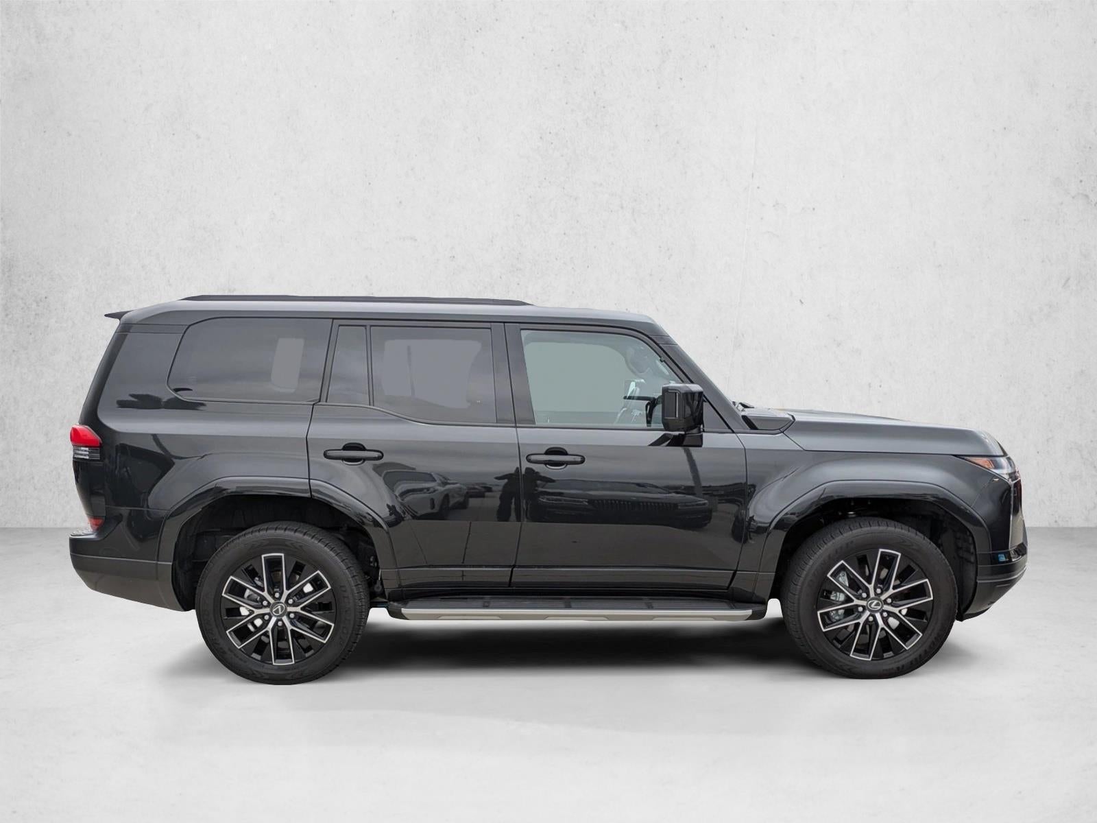 2026 Lexus GX Premium+ 4WD