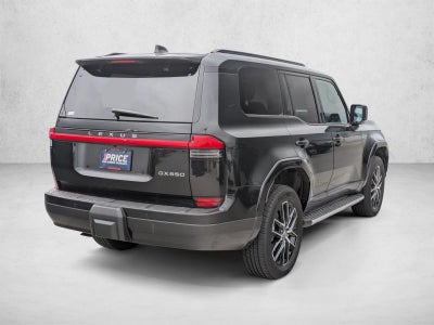 2026 Lexus GX Premium+ 4WD