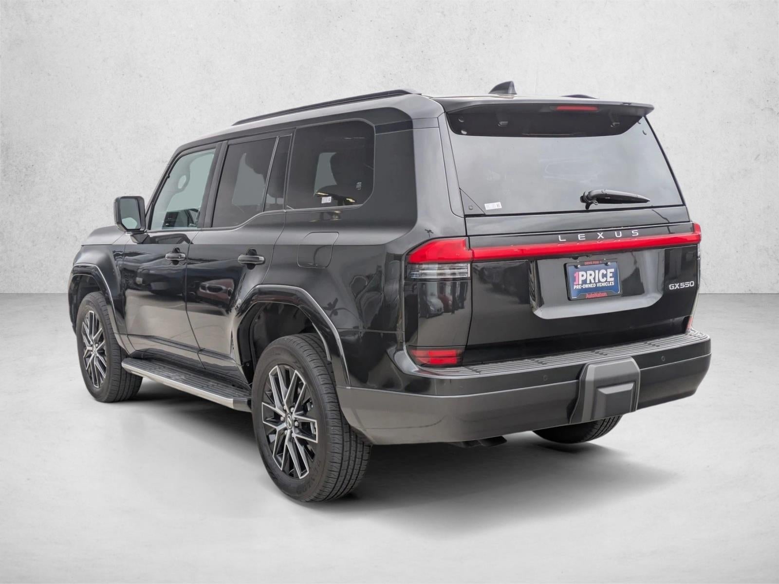2026 Lexus GX Premium+ 4WD