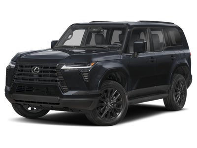 2026 Lexus GX Premium+ 4WD