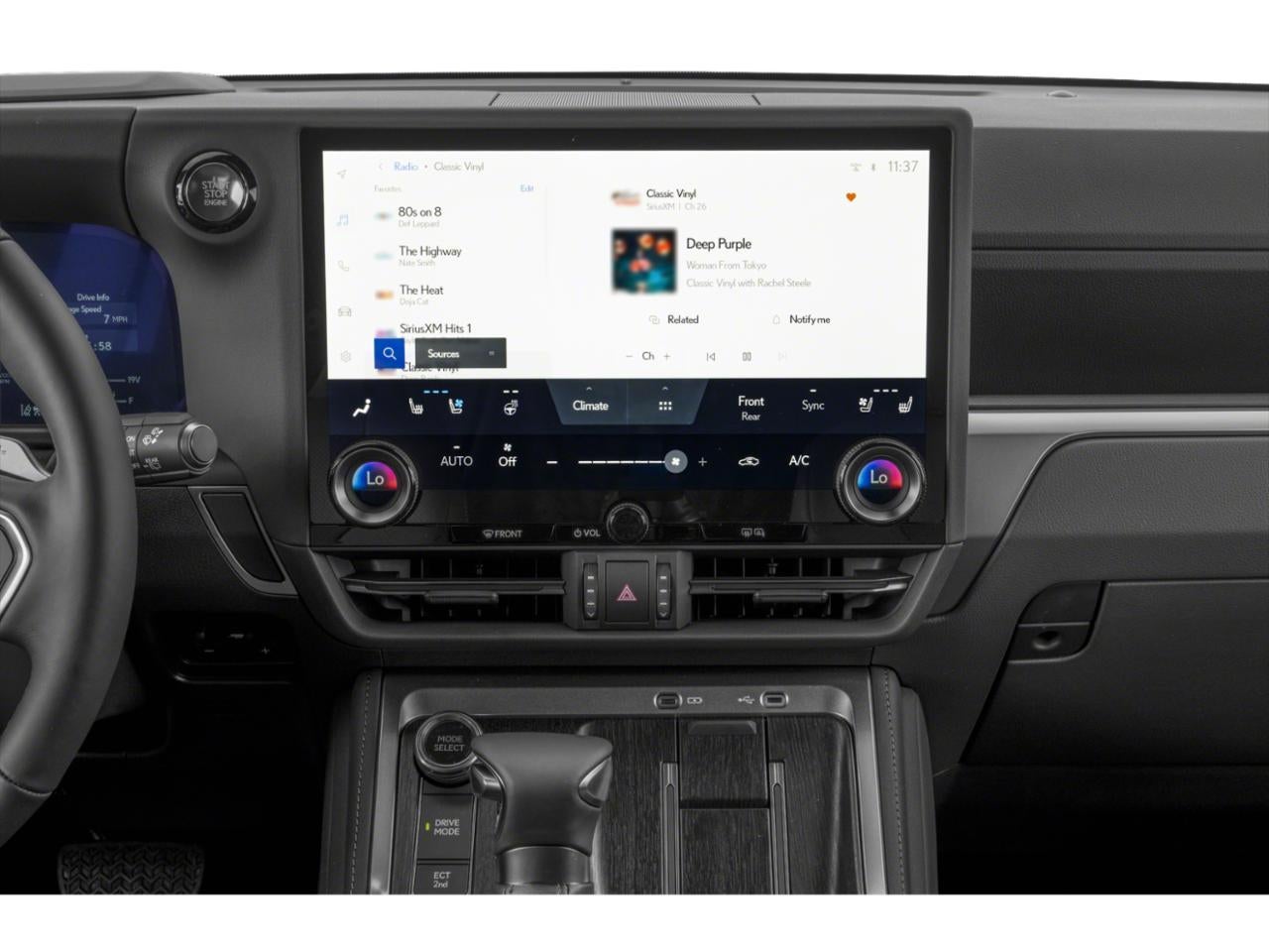 2026 Lexus GX Premium+ 4WD