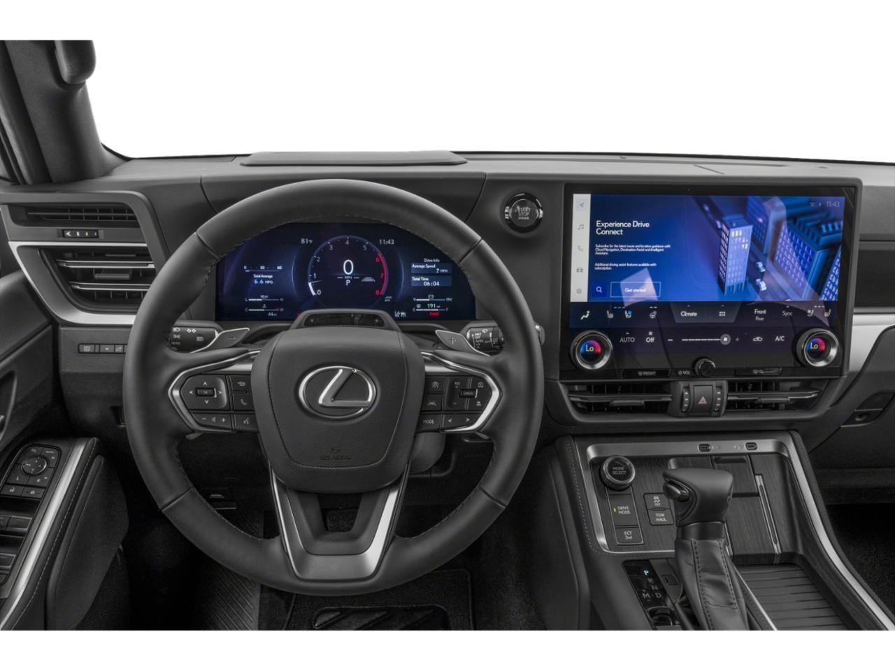 2026 Lexus GX Premium+ 4WD