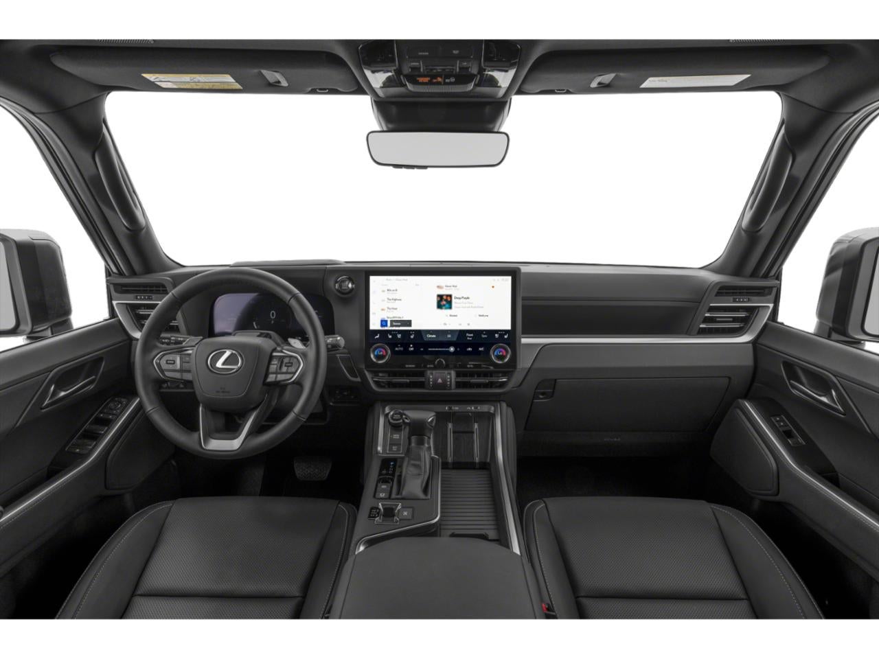 2026 Lexus GX Premium+ 4WD