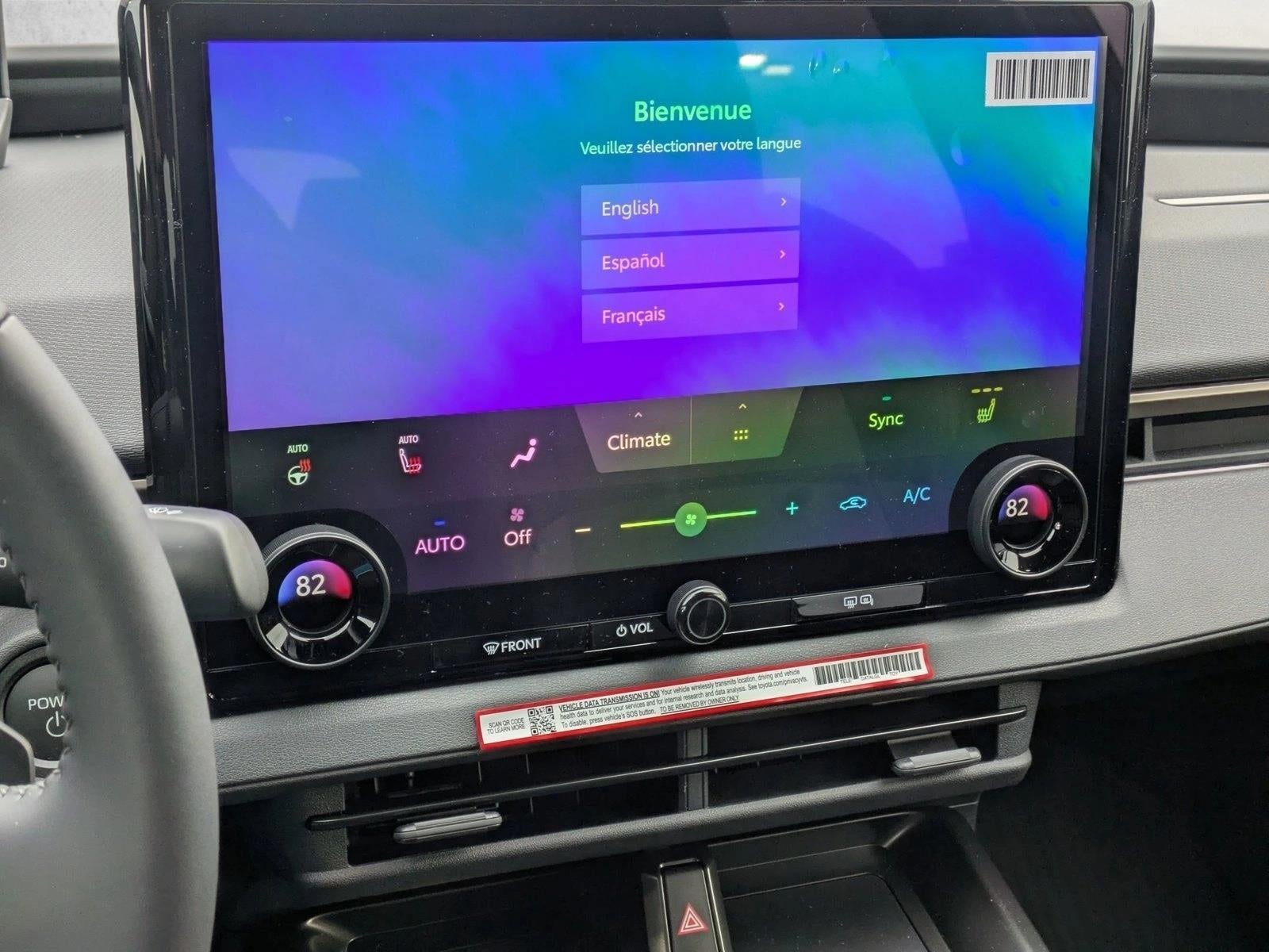 2026 Toyota bZ XLE Plus FWD (Natl)