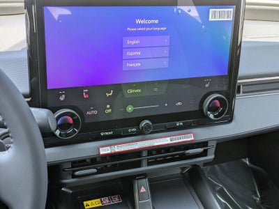 2026 Toyota bZ XLE Plus FWD (Natl)