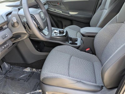 2026 Toyota bZ XLE Plus FWD (Natl)