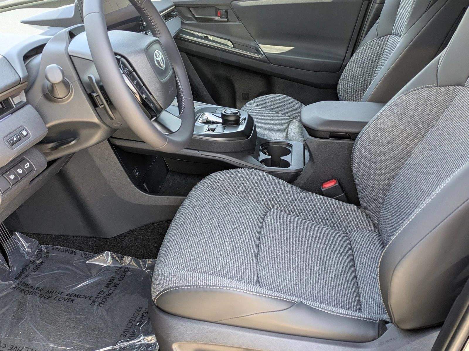 2026 Toyota bZ XLE Plus FWD (Natl)