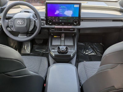 2026 Toyota bZ XLE Plus FWD (Natl)