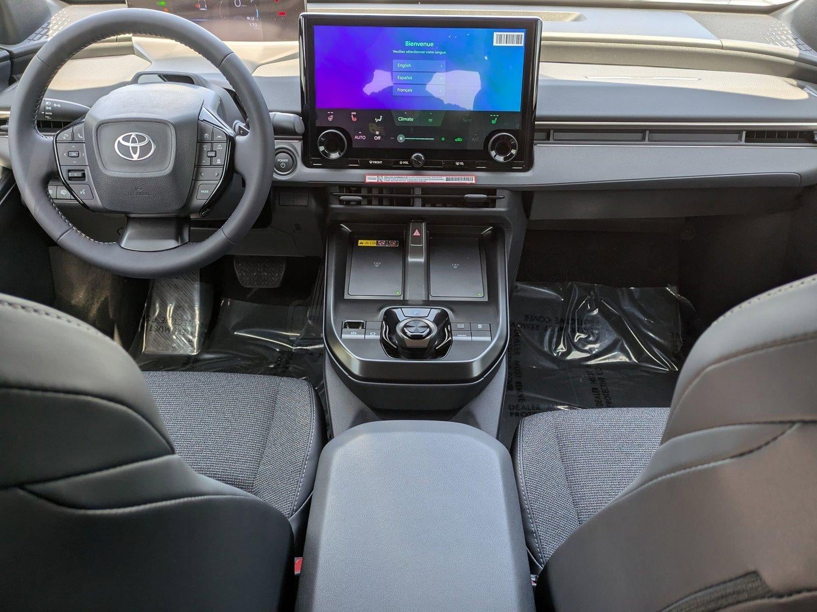 2026 Toyota bZ XLE Plus FWD (Natl)