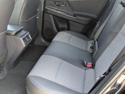 2026 Toyota bZ XLE Plus FWD (Natl)