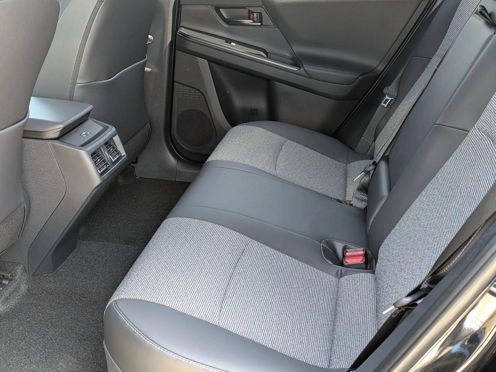 2026 Toyota bZ XLE Plus FWD (Natl)