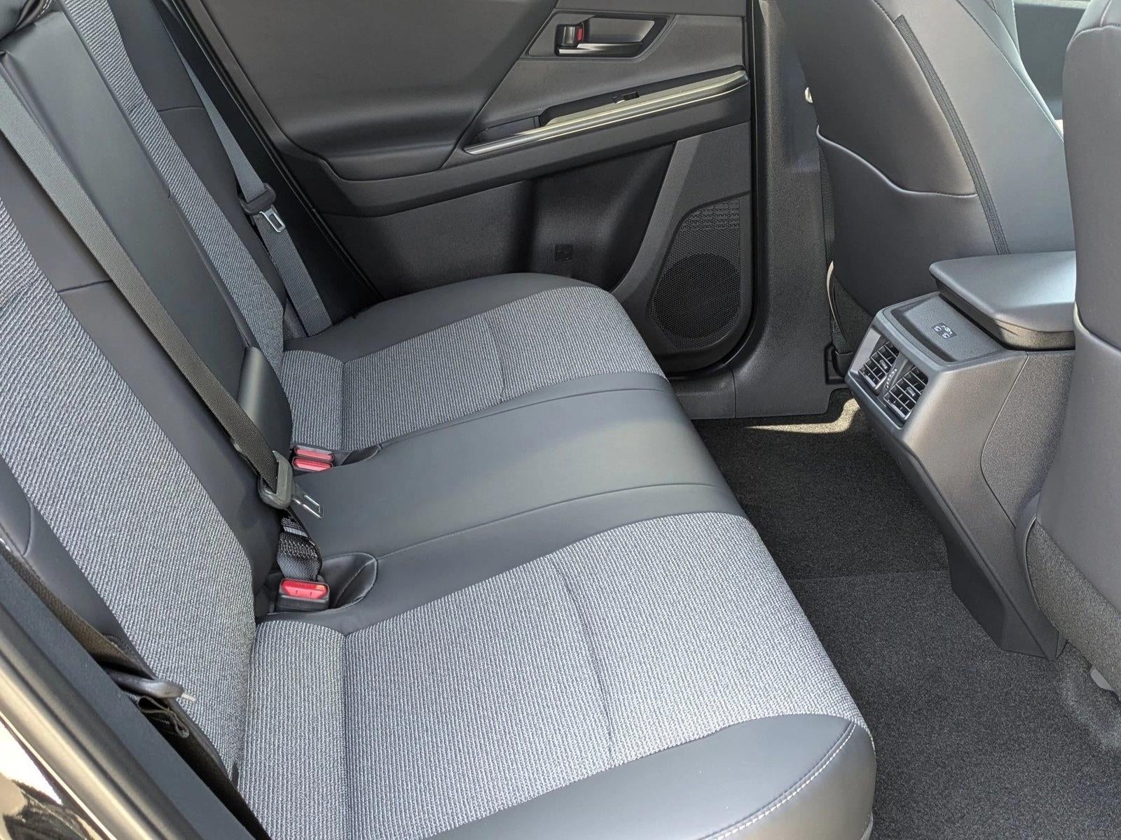 2026 Toyota bZ XLE Plus FWD (Natl)