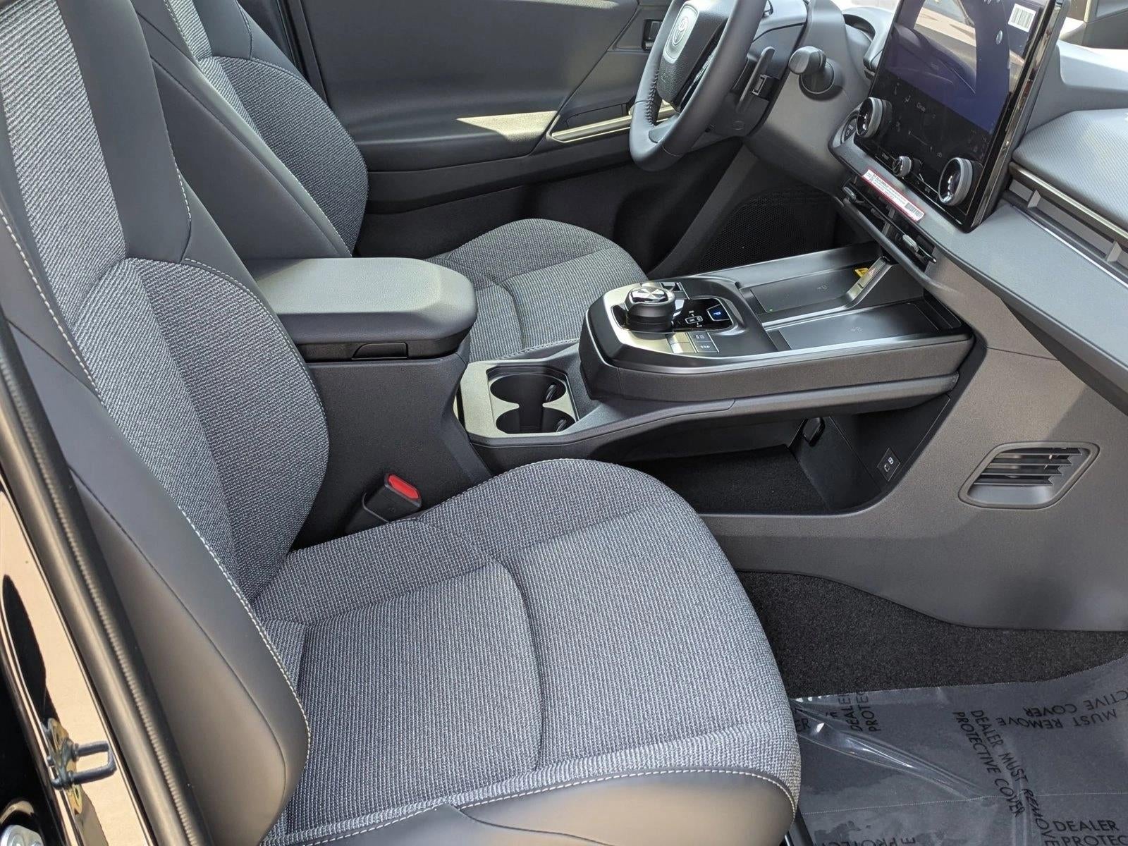 2026 Toyota bZ XLE Plus FWD (Natl)