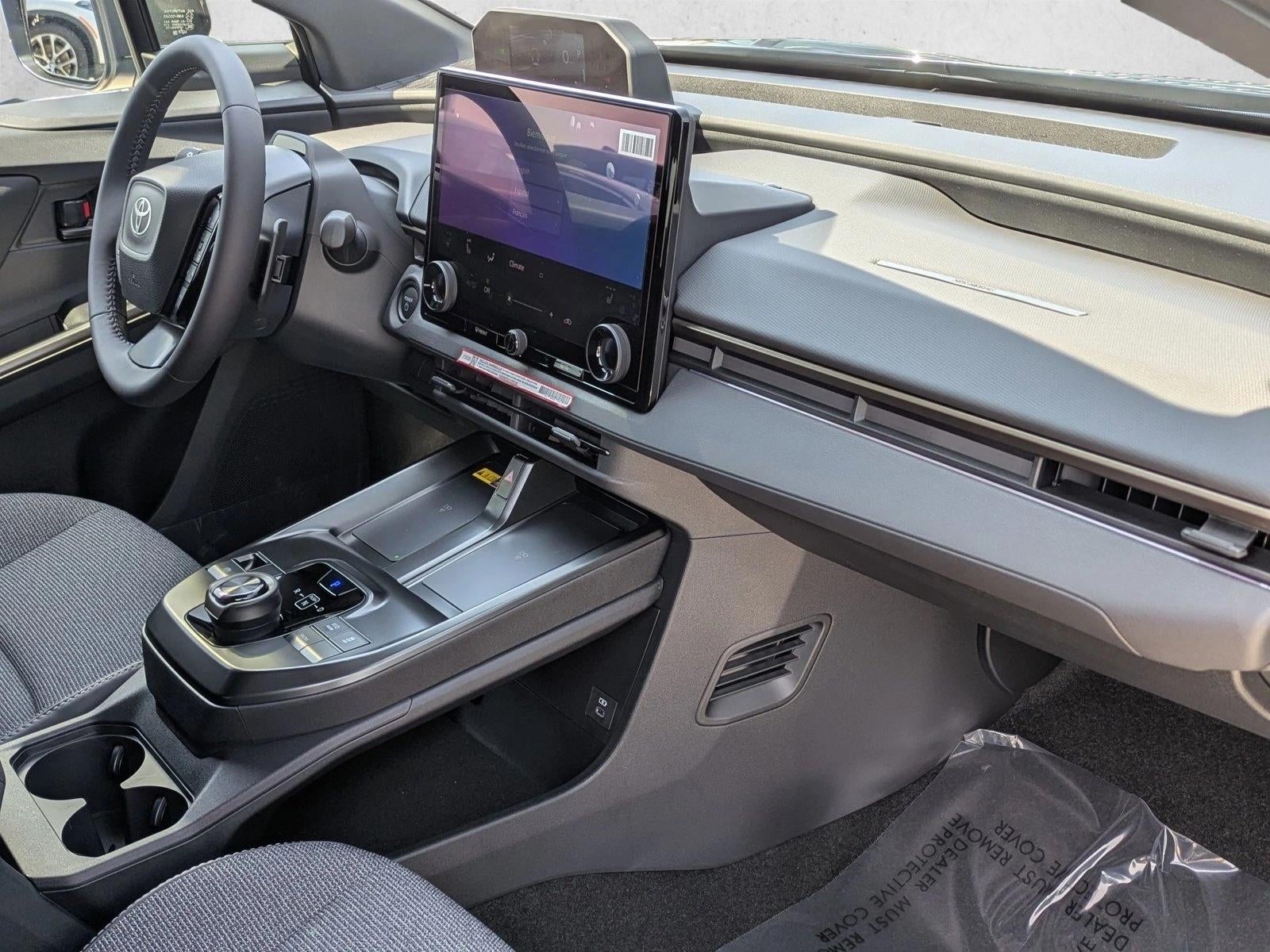 2026 Toyota bZ XLE Plus FWD (Natl)