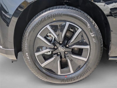 2026 Toyota bZ XLE Plus FWD (Natl)