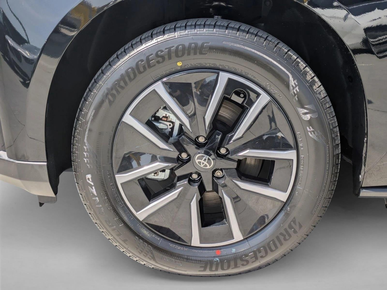 2026 Toyota bZ XLE Plus FWD (Natl)