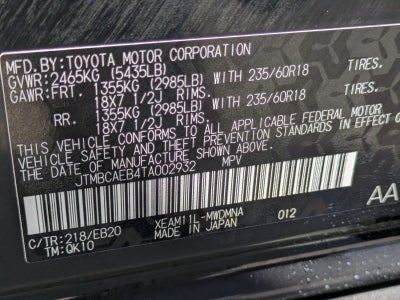 2026 Toyota bZ XLE Plus FWD (Natl)