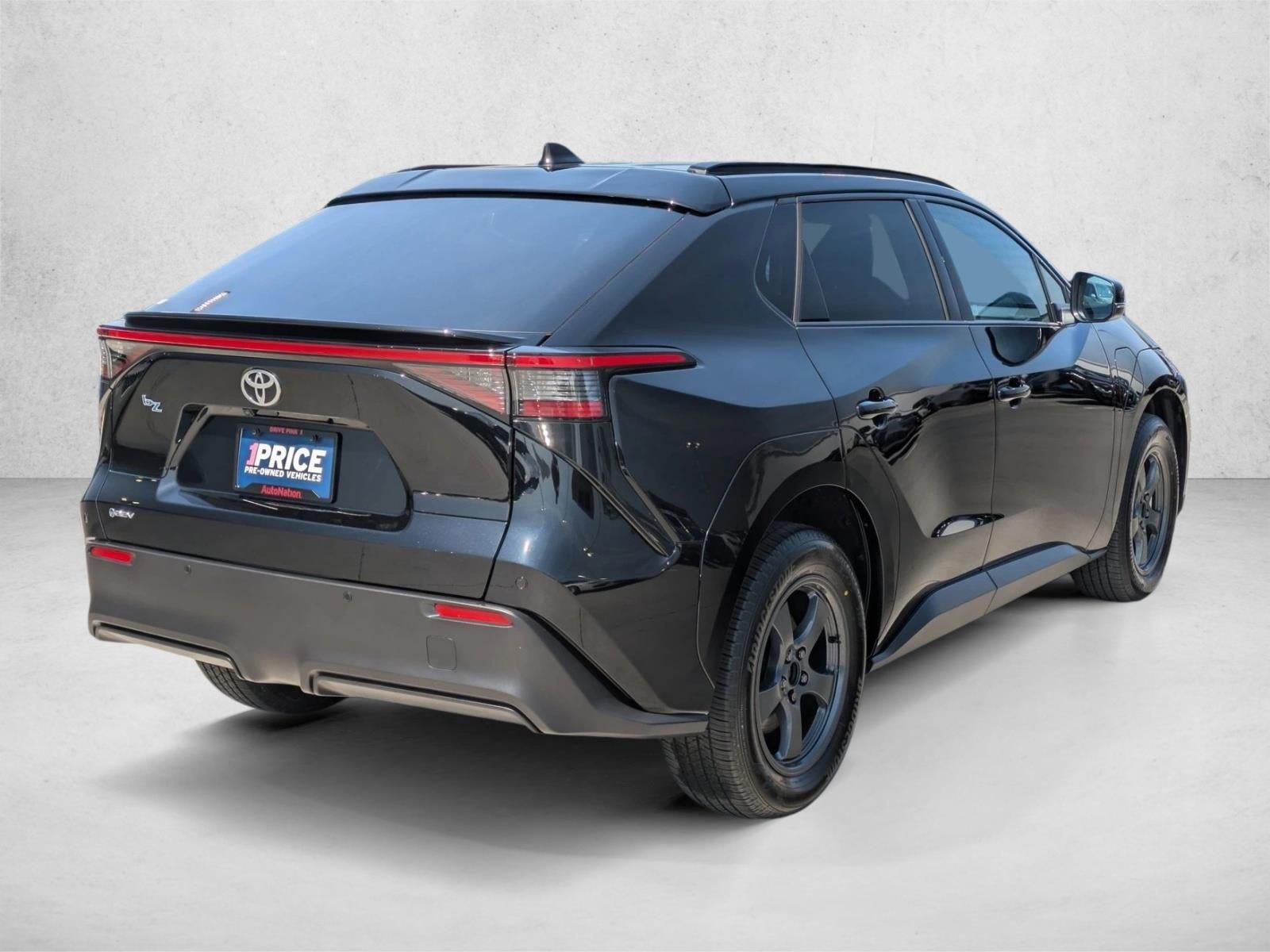 2026 Toyota bZ XLE Plus FWD (Natl)