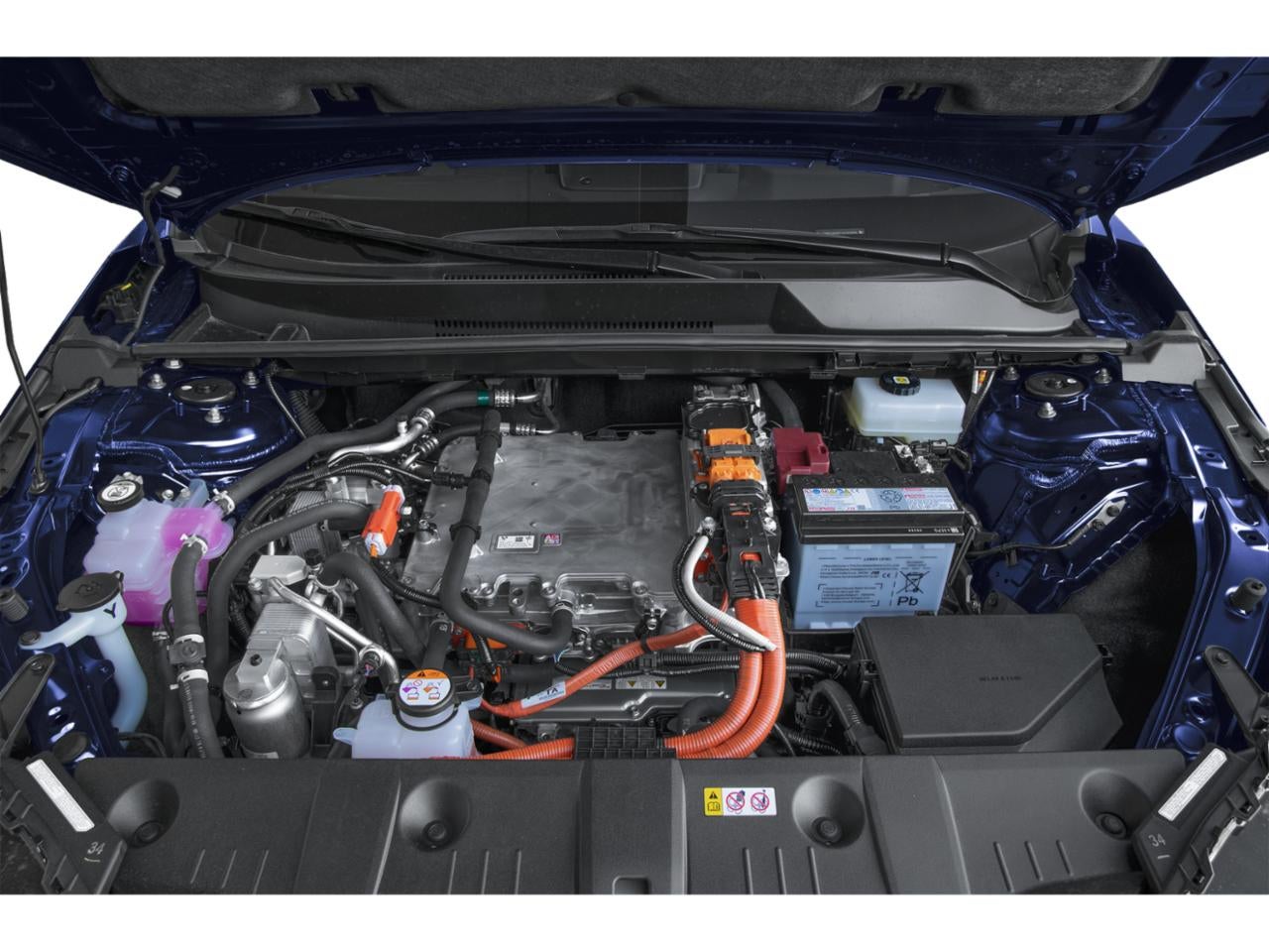 2026 Toyota bZ XLE Plus FWD (Natl)